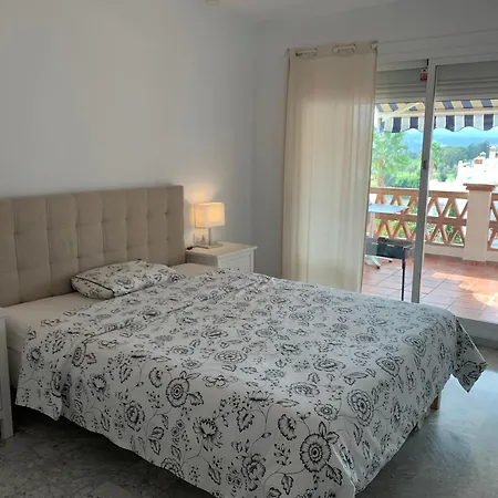 Golondrinas , Mijas Golf Appartamento Málaga